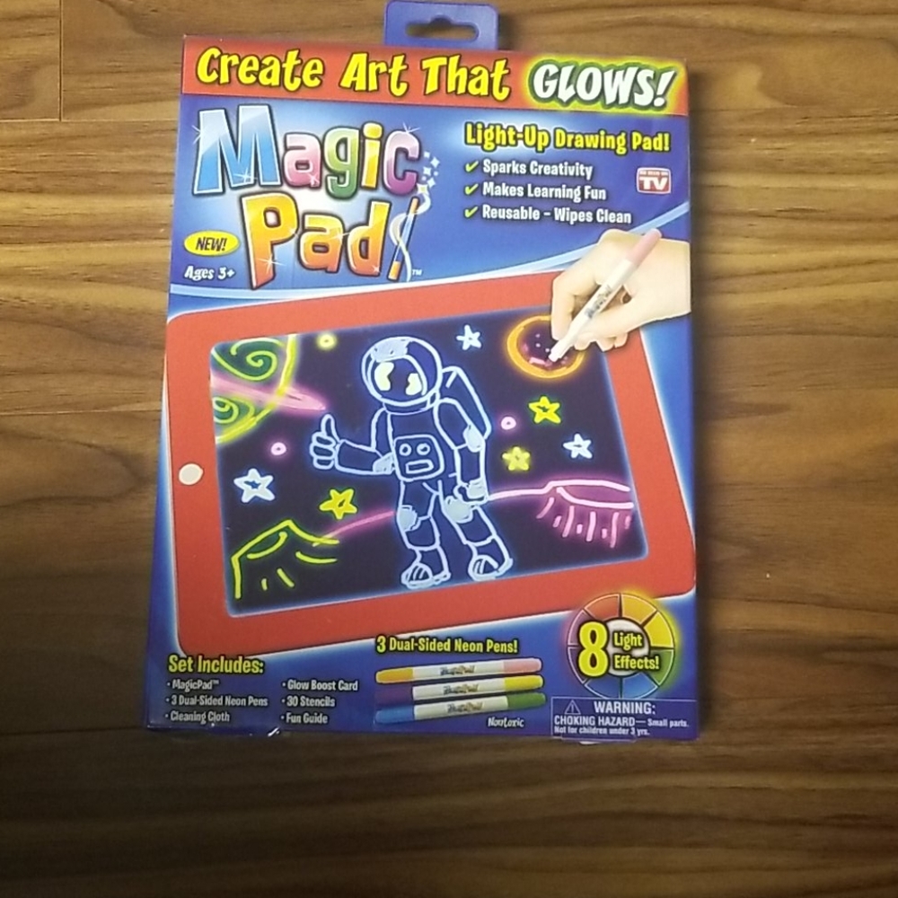 Magic pad - Picture 4 of 4